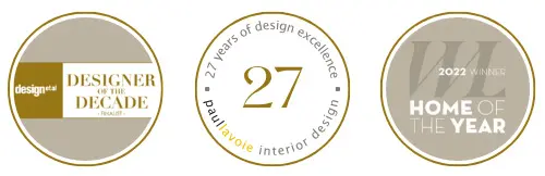 Design awards and achievement celebration badges.